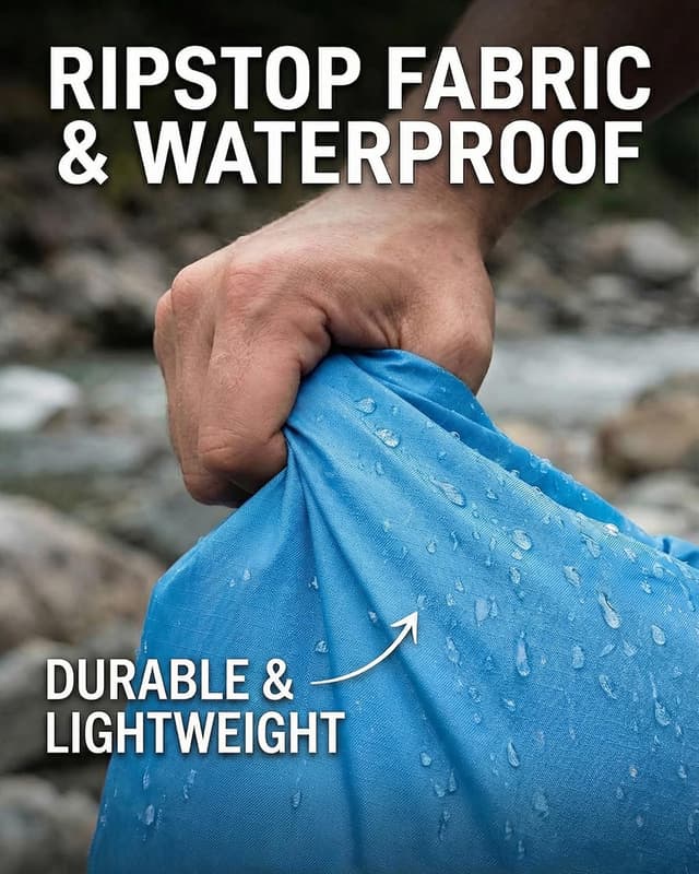 Detalle 2 de Victoper Waterproof Dry Bag Set 8 pcs 12L–1.5L