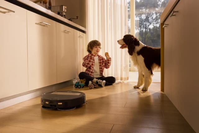 Thumbnail 5 de Roborock Saros Z70 R&D Black 22 000 Pa