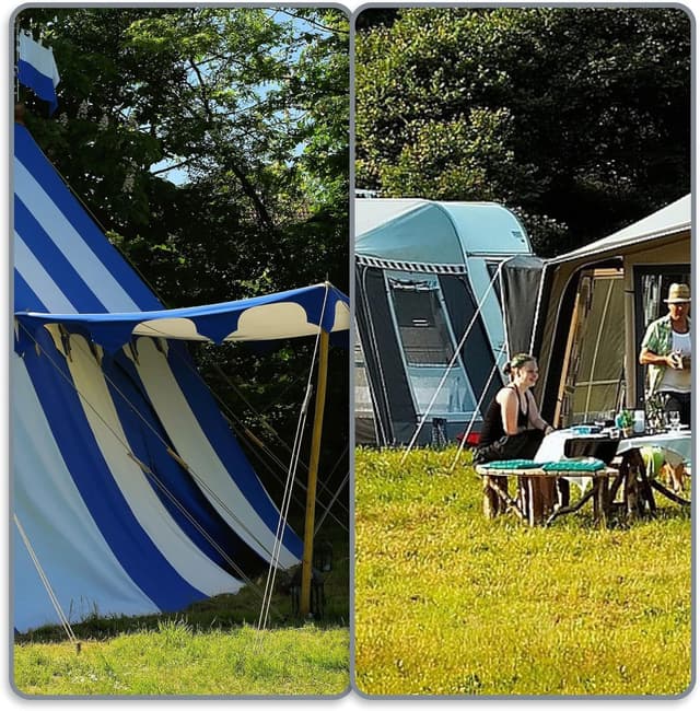 Thumbnail 2 de COM-FOUR 10x échelles de haubanage 21,5 cm