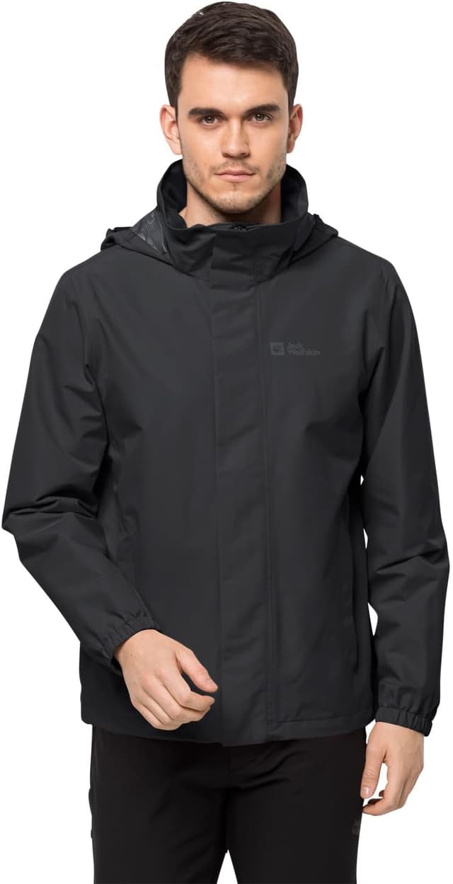 Detalle de Jack Wolfskin Stormy Point 2l Jkt M Jacket