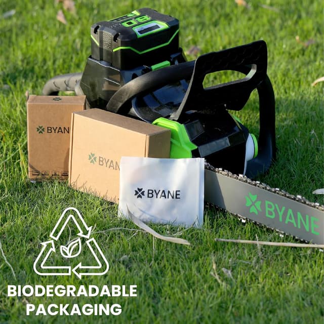 Thumbnail 6 de Byane 3 Pack Chainsaw Chain 20" 76 links ⛏