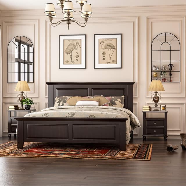 Detalle de CASSILANDOSpecchio da parete per finestra ad arco 105 x 60 cm nero