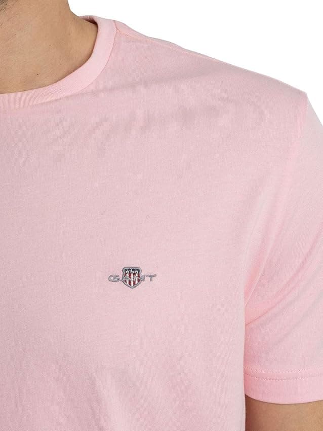 Thumbnail 4 de GANT Reg Shield SS T-Shirt camiseta XL camisetas 1 unidad