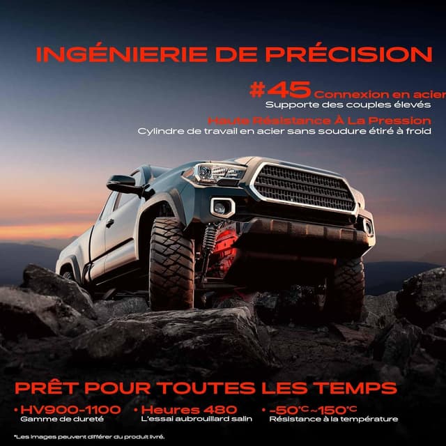 Thumbnail 3 de Frankberg 637mm Amortisseurs arrière pour 307/308