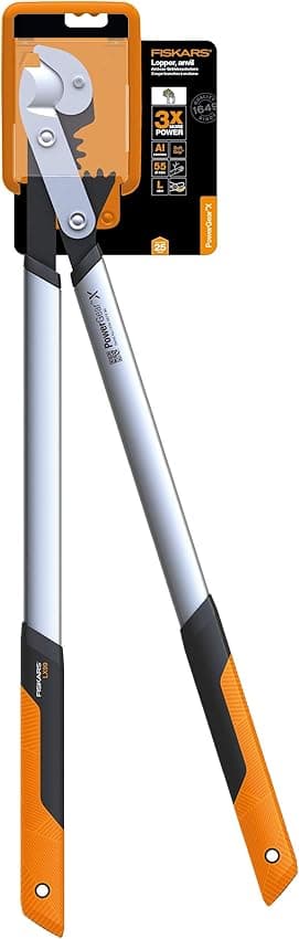 Imagen de Fiskars LX99 Podadera PowerGear X 5,5 cm en OfertitasTOP