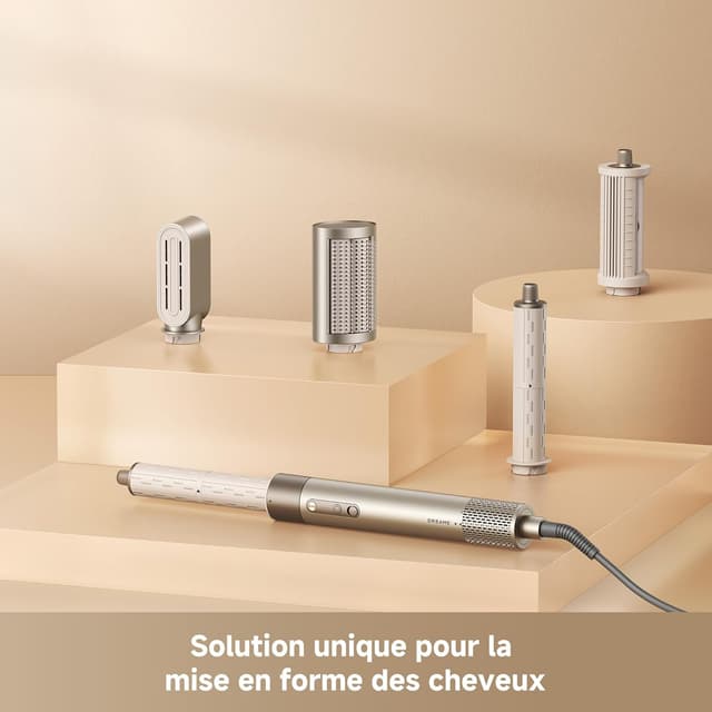 Thumbnail 1 de DREAME AirStyle Shine, sèche-cheveux puissant ⚡