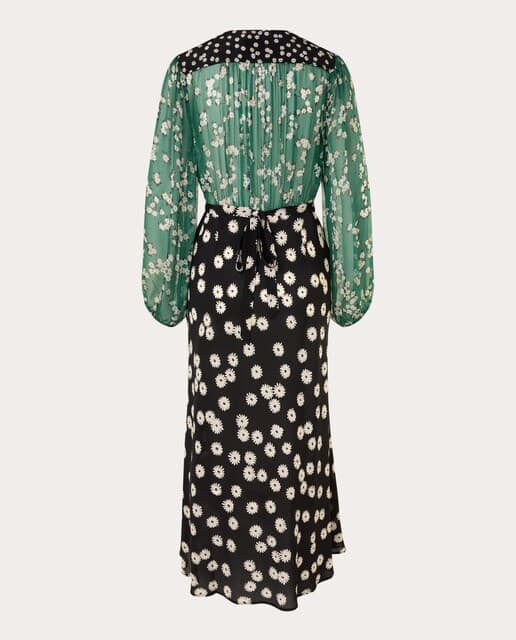 Thumbnail 1 de Rixo Kaila vestido midi