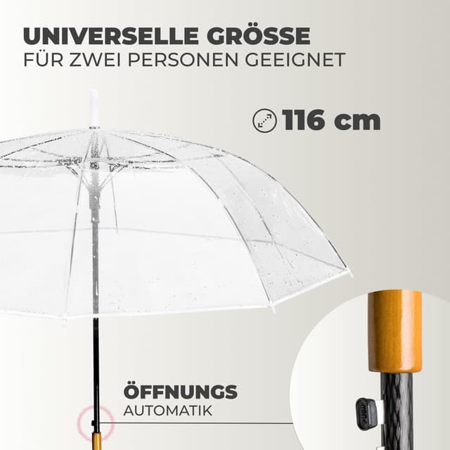 Thumbnail 5 de LOGAN & BARNES CARDIFF Regenschirm Ø120 cm ☂