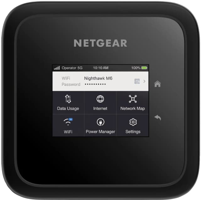 Thumbnail 9 de Netgear Nighthawk M6 3,6 Gbit/s