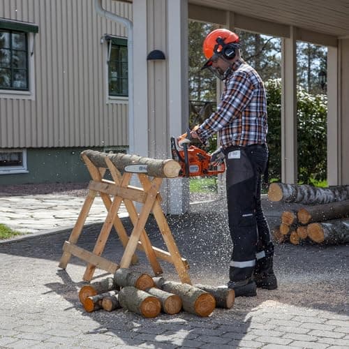 Thumbnail 8 de Husqvarna 120 II motosierra 14" 38,2 cc