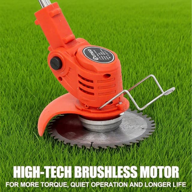 Thumbnail 1 de Cortadora de césped eléctrica inalámbrica Bosch con 2 baterías ⚡