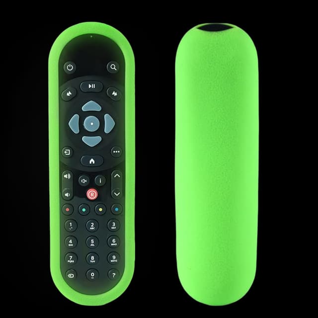 Detalle de Remote Cover for Sky Q+ Controller – Shockproof Protective Case with Hand Loop