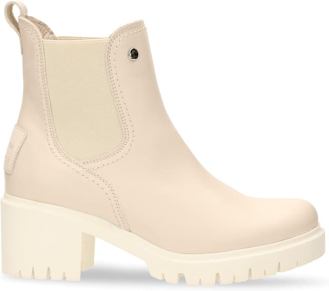 Thumbnail 6 de Bottines Chelsea nappa imperméable 6,5 cm