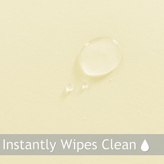 Detalle de Obstal Stretch Round Table Cloth 44 inch