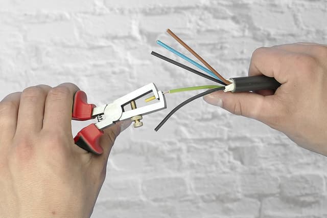 Thumbnail 5 de Meister Set di 5 pinze