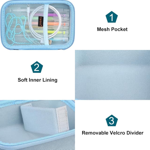 Detalle de Canboc Camera Case for instant print camera