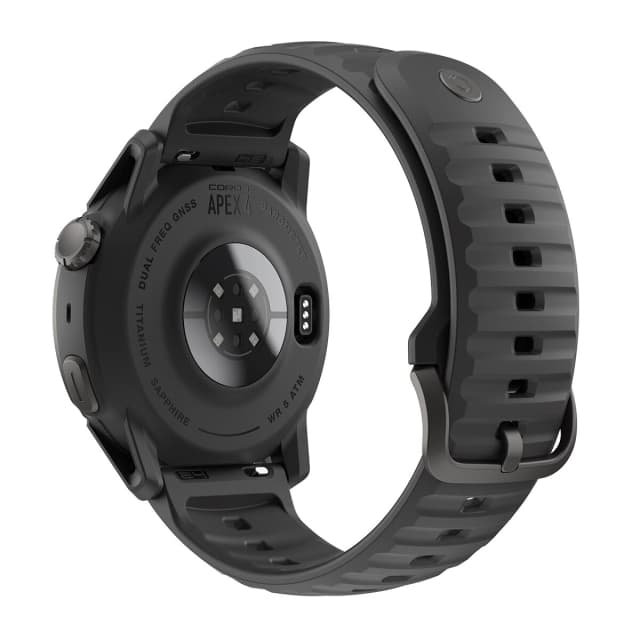 Detalle de Coros APEX 4 46 mm con GPS (reacondicionado casi a estrenar)