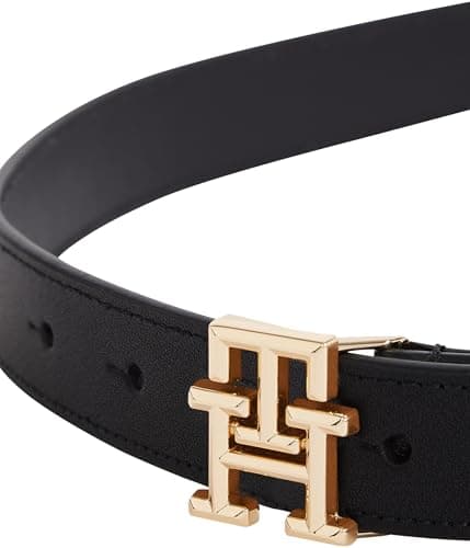 Thumbnail 2 de Tommy Hilfiger Cinturón Mujer 85 cm negro