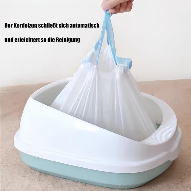 Thumbnail 2 de RMAN Sacs litière 90 x 50 cm 🐾