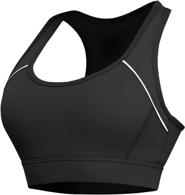 Detalle de Paeceioni High Impact Sports Bra for Running