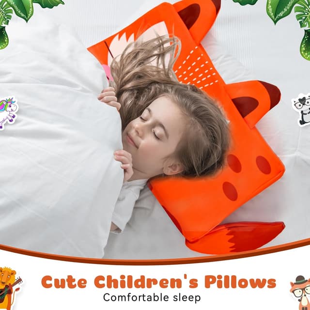 Detalle 1 de YAOZUP Calmly Kinderkissen 46 x 26 cm