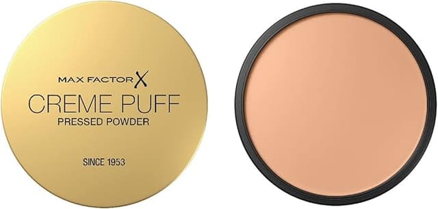 Detalle de Max Factor Creme Puff Polvo Compacto 💄
