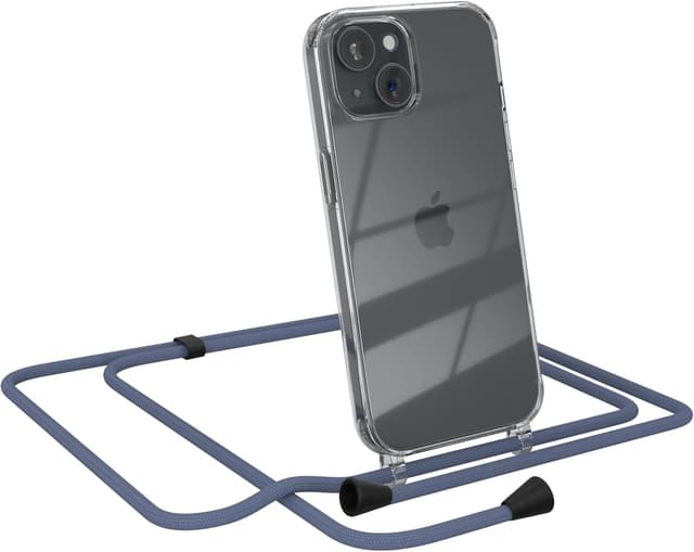 Detalle de EAZY CASE Handykette für iPhone 15