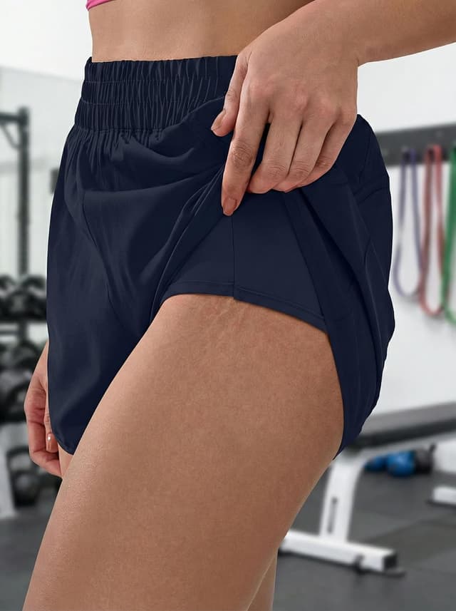 Detalle de BMJL Women's Running Shorts 2.5"