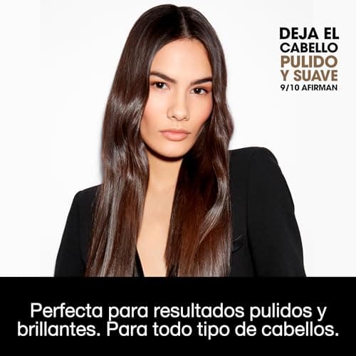 Detalle 2 de ghd Gold plancha pelo profesional 185ºC negro