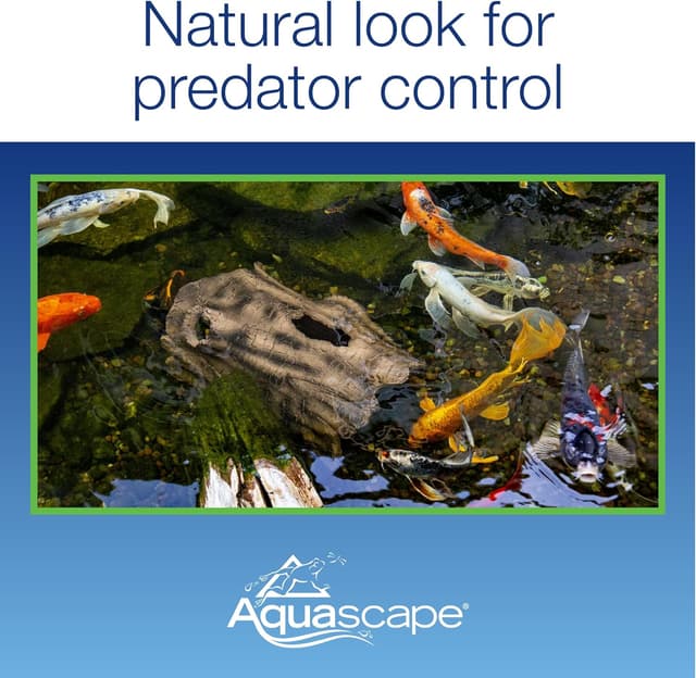 Thumbnail 3 de Aquascape Caverne en Faux Bois pour Poissons đș