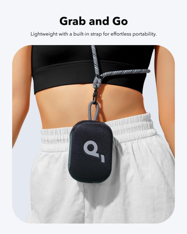 Thumbnail 4 de Anker soundcore Select 4 Go 20H portable speaker