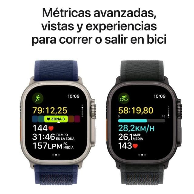 Thumbnail 2 de Apple Watch Ultra 2