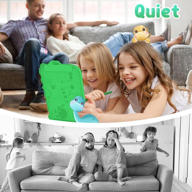 Thumbnail 6 de CHEERFUN LCD Writing Tablet 8.5"