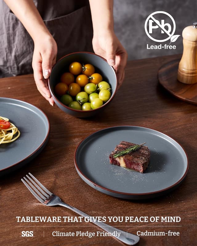 Thumbnail 6 de Famiware Mercury 12-piece dinnerware set 🍽