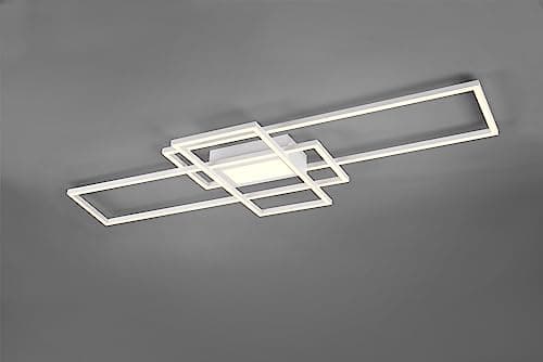 Thumbnail 1 de Trio Irvine Plafón LED 60W, Control Remoto y Regulador