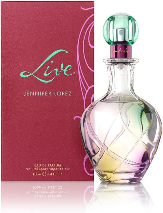 Thumbnail 2 de Jennifer Lopez Live Eau de Parfum 100ml 🌸 Spray, Calidad Aprobada