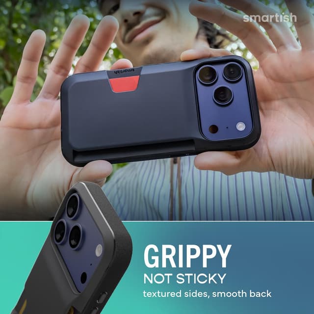 Thumbnail 6 de Smartish Wallet Slayer for iPhone 17 Pro