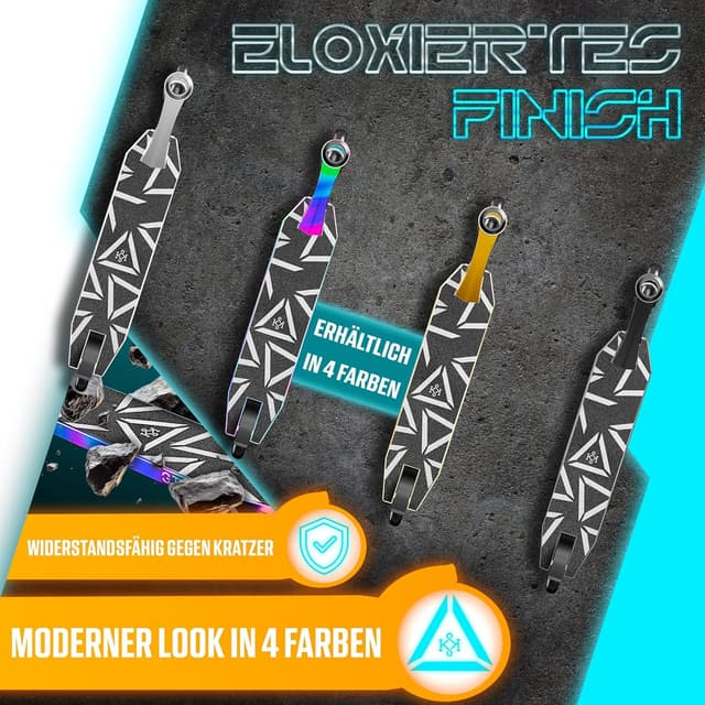 Thumbnail 5 de KESSER Stunt Scooter GT-Limit 360° Lenkung