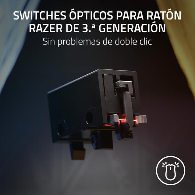 Thumbnail 4 de Razer DeathAdder V3 - Ratón Gaming Ligero 🖱