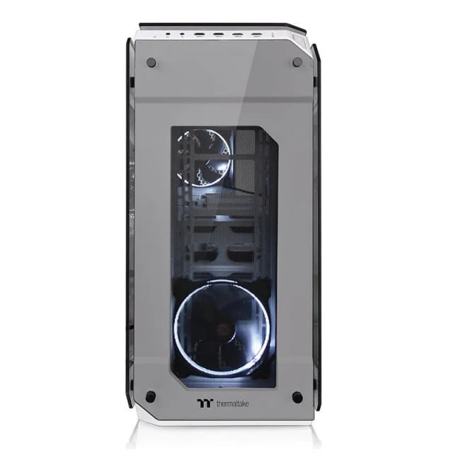 Detalle 2 de Thermaltake View 71 Cristal templado Blanco