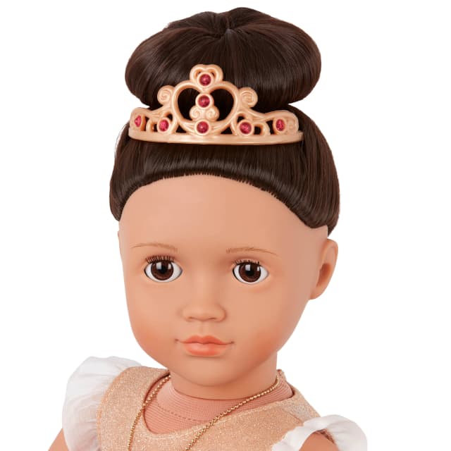 Thumbnail 4 de Our Generation Amora muñeca 1 set 🎎