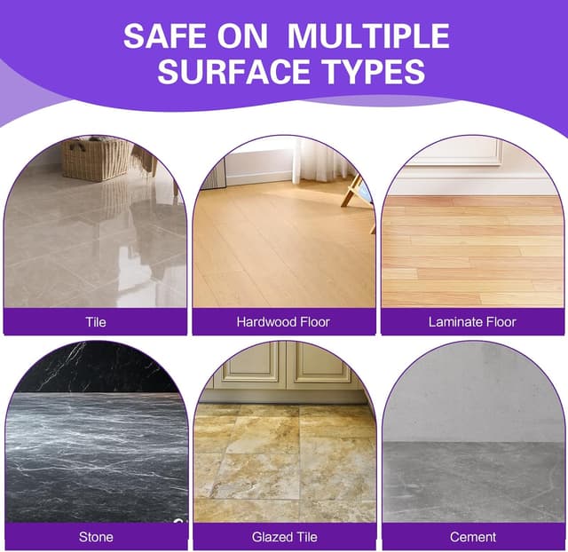 Thumbnail 5 de Mop Pads Refills Compatible with WetJet 100 pack 🧹