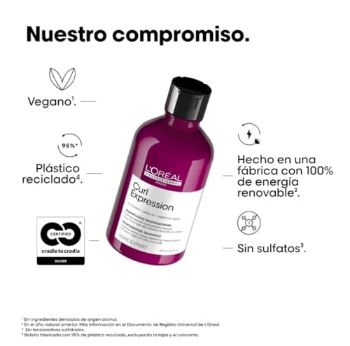 Thumbnail 7 de L’Oréal Curl Expression champú 500 ml