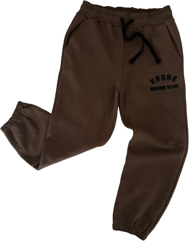 Thumbnail 5 de Kronk Gloves Applique Slim Fit Joggers