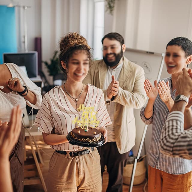 Thumbnail 6 de Xsstarmi Happy 50th Anniversary cake topper