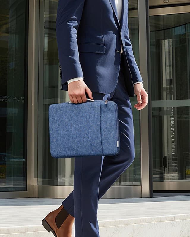 Thumbnail 4 de Inateck 360° laptop sleeve 13 inch protection