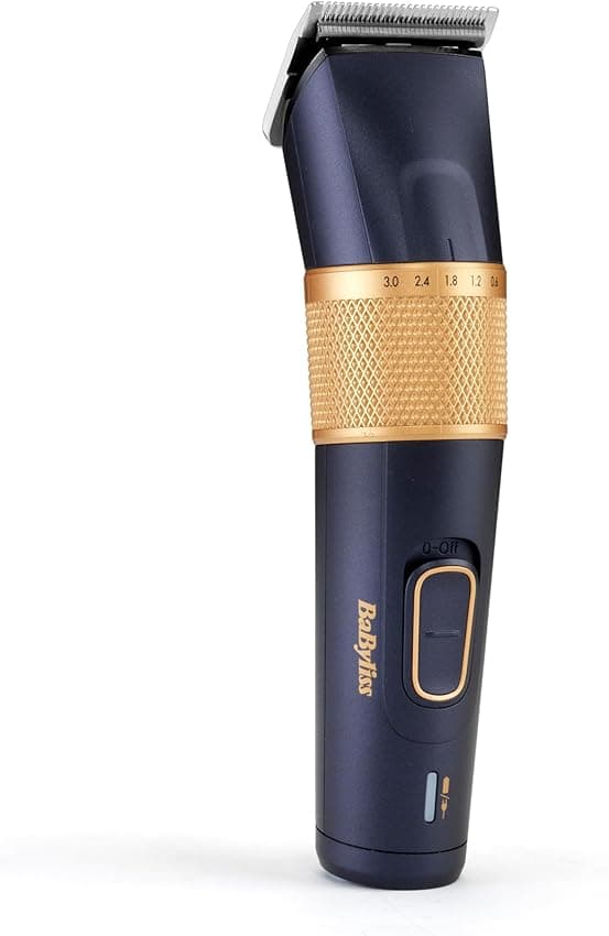 Thumbnail 1 de BaByliss E986E Cortapelos Profesional ⚡ Batería de Litio y Cuchillas XL