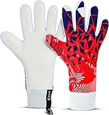 Imagen de EFAH SPORTS Football Goalkeeper Gloves youth size en OfertitasTOP