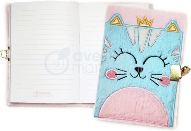 Thumbnail 1 de Avenue Mandarine CO208C diario 192 pagine