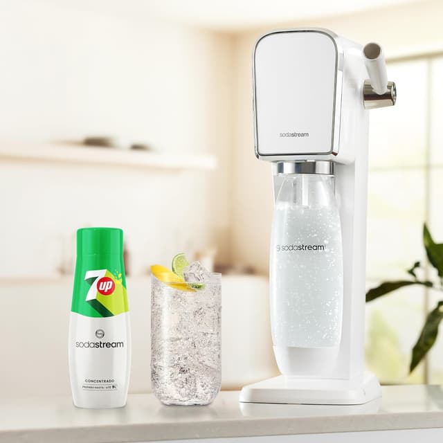 Thumbnail 1 de SodaStream - Concentrado 7UP para 9L de Bebida🍹